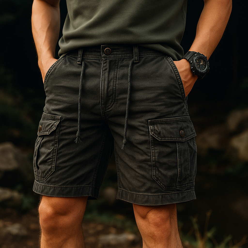Trailhead Cargo Shorts - HESTONS