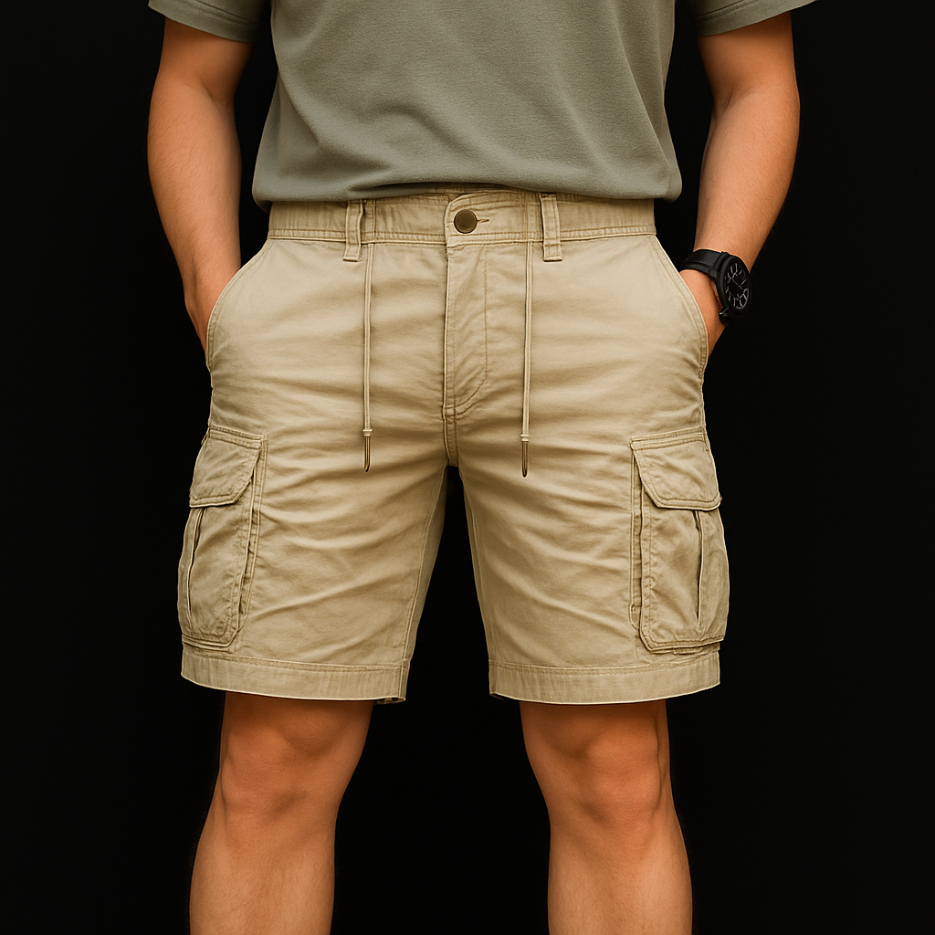 Trailhead Cargo Shorts - HESTONS