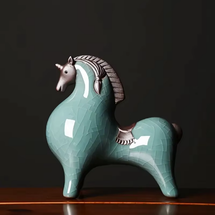 Gallant Horse Sculpture - HESTONS