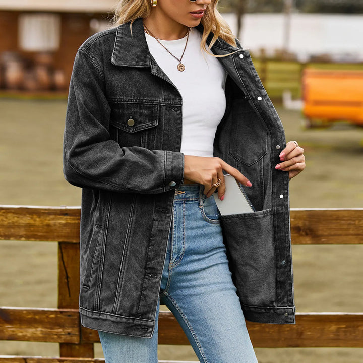 Classic Country Denim Jacket - HESTONS