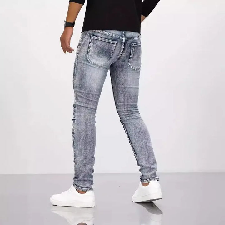 Streetwear Comfort Jeans - HESTONS