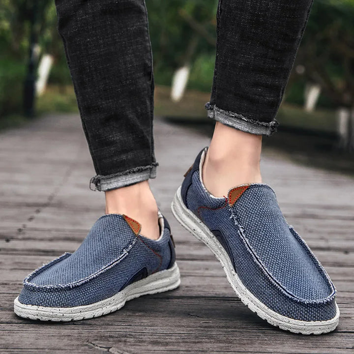 Easy-On Loafers - HESTONS