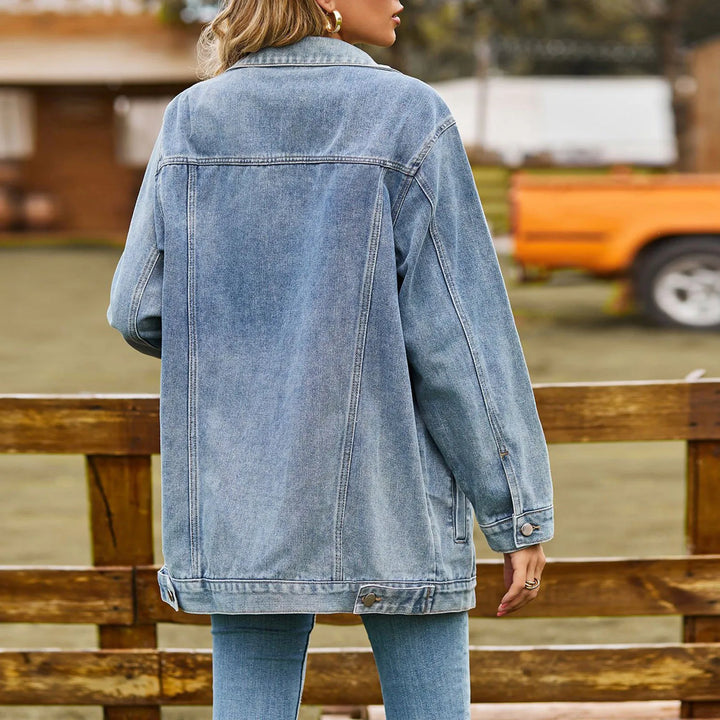 Classic Country Denim Jacket - HESTONS