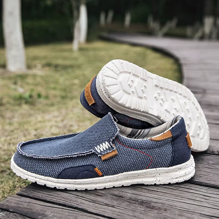 Easy-On Loafers - HESTONS